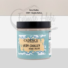 CH07 Kumlu Kahve  500ML Very Chalky Home Decor